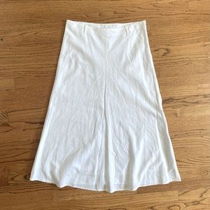 Old Navy Linen Skirt Size 8